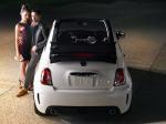 Fiat 500C GQ 2014 года (US)